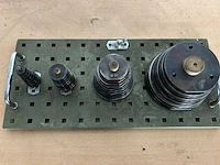 Metalen schijf ø20 t/m ø150 (32x) - afbeelding 4 van  4