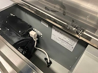 Metalen schouw met siemens lb88574/02 inbouw unit afzuigkap - afbeelding 5 van  8