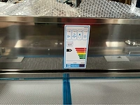 Metalen schouw met siemens lb88574/02 inbouw unit afzuigkap - afbeelding 7 van  8
