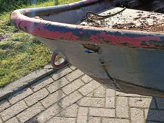 Metalen schouw - afbeelding 2 van  12