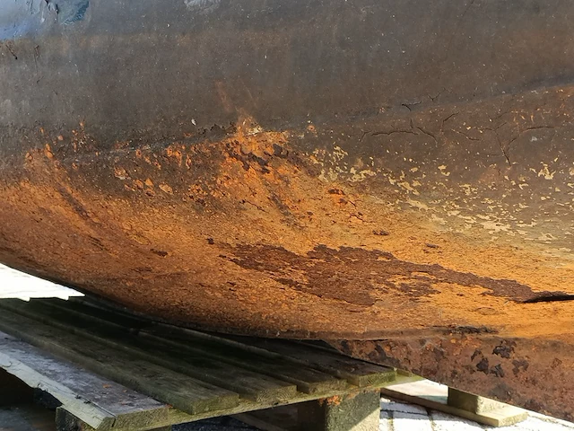 Metalen schouw - afbeelding 4 van  12