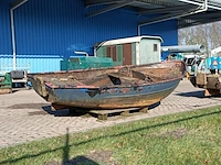 Metalen schouw - afbeelding 1 van  12