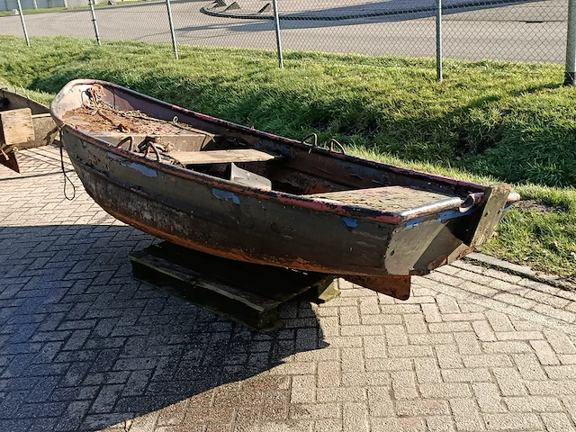 Metalen schouw - afbeelding 5 van  12
