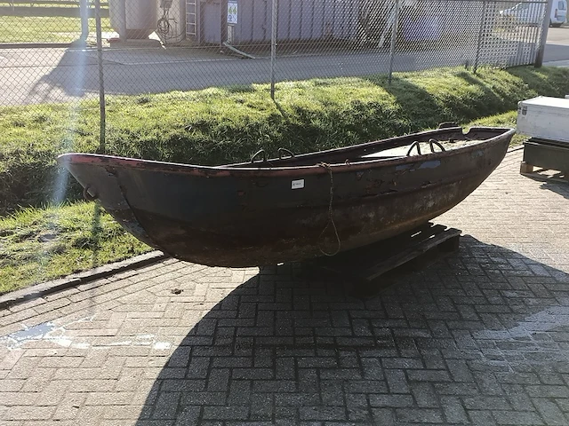 Metalen schouw - afbeelding 6 van  12