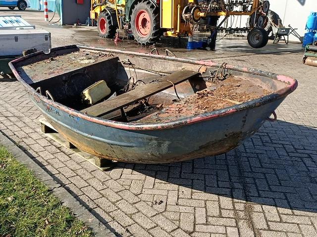 Metalen schouw - afbeelding 7 van  12