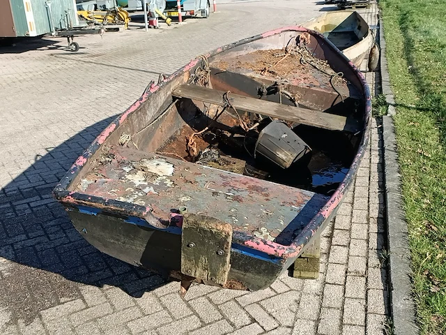Metalen schouw - afbeelding 8 van  12