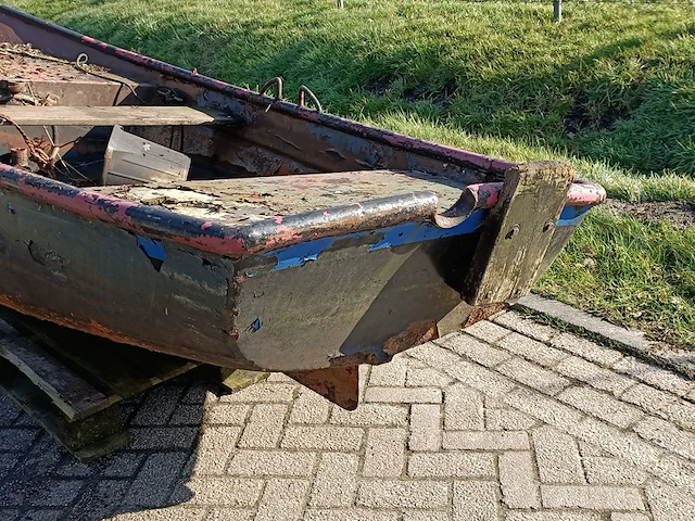 Metalen schouw - afbeelding 9 van  12
