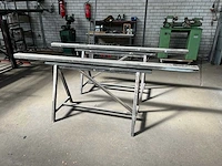 Metalen schraag - overige machinetoebehoren (2x) - afbeelding 1 van  4