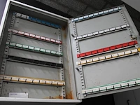 Metalen sleutelkast met 100 posities. - afbeelding 2 van  2