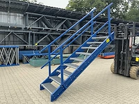 Metalen steektrap - afbeelding 2 van  6