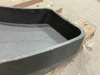 Metalen tafelpoten (2x) - afbeelding 5 van  5