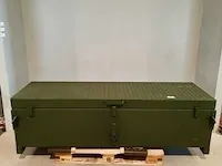 Metalen transportkist - afbeelding 1 van  12