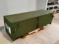 Metalen transportkist - afbeelding 5 van  12
