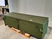 Metalen transportkist - afbeelding 6 van  12