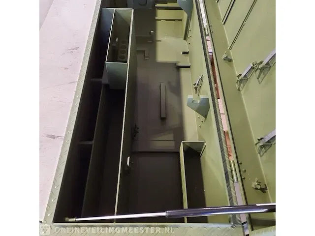 Metalen transportkist - afbeelding 12 van  12