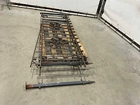Metalen tuinhek - afbeelding 4 van  7