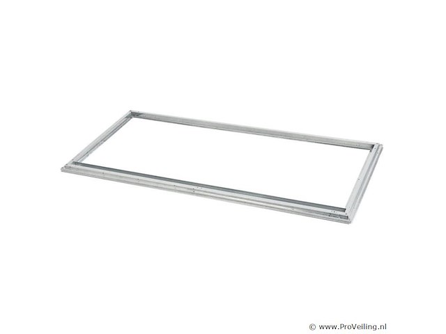 Metalen tuinhuis s met lessenaarsdak - afbeelding 8 van  8