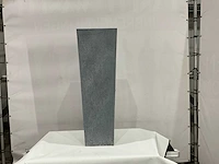 Metalen vaas 120 cm - afbeelding 3 van  6