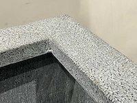 Metalen vaas 120 cm - afbeelding 5 van  6