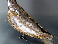 Metalen vogel - afbeelding 3 van  5