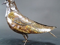 Metalen vogel - afbeelding 2 van  5