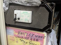 Metalen werkkast met inhoud - afbeelding 2 van  31