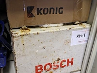 Metalen werkkast met inhoud - afbeelding 11 van  31