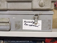 Metalen werkkast met inhoud - afbeelding 26 van  31