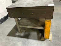 Metalen werktafel - afbeelding 3 van  5