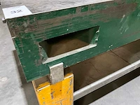 Metalen werktafel - afbeelding 4 van  5