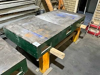 Metalen werktafel - afbeelding 2 van  4