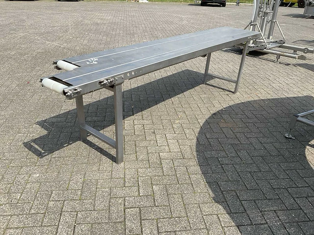 Metalen werktafel - afbeelding 1 van  8
