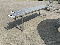 Metalen werktafel - afbeelding 1 van  8
