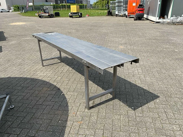 Metalen werktafel - afbeelding 2 van  8