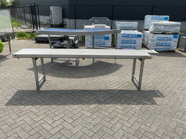 Metalen werktafel - afbeelding 4 van  8