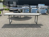 Metalen werktafel - afbeelding 4 van  8