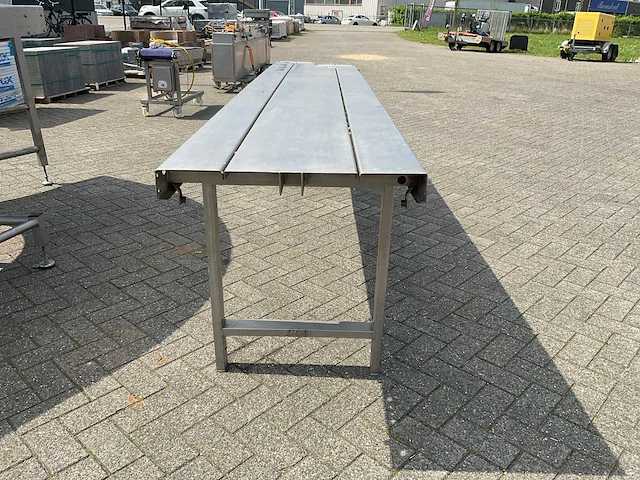 Metalen werktafel - afbeelding 5 van  8