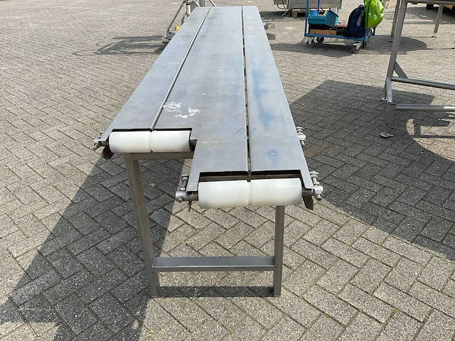 Metalen werktafel - afbeelding 6 van  8