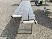 Metalen werktafel - afbeelding 6 van  8