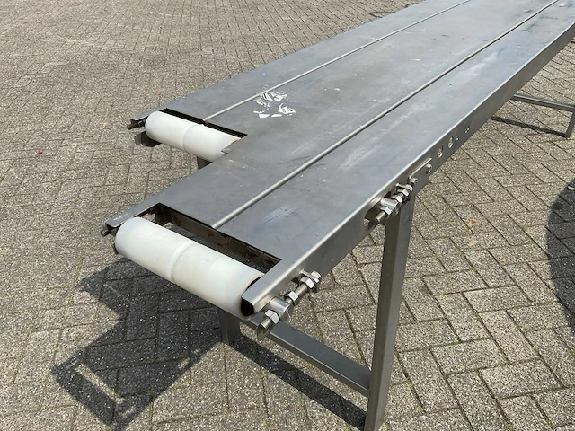 Metalen werktafel - afbeelding 7 van  8