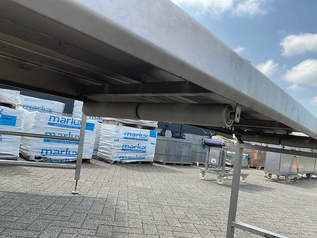 Metalen werktafel - afbeelding 8 van  8