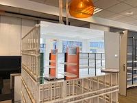 Metalen winkeldisplay draaibaar - afbeelding 5 van  5