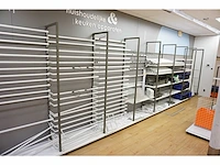 Metalen winkelstelling, 9 meter - afbeelding 3 van  6