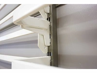 Metalen winkelstelling, 9 meter - afbeelding 5 van  6