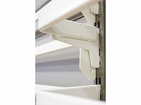 Metalen winkelstelling, 9 meter - afbeelding 6 van  6