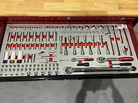 Metallo - 2025 - 12 lades - gereedschapswagen - afbeelding 25 van  28