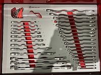 Metallo - 2025 - 12 lades - gereedschapswagen - afbeelding 28 van  28