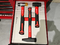 Metallo - 2025 - 12 lades - gereedschapswagen - afbeelding 22 van  28