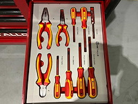 Metallo - 2025 - 12 lades - gereedschapswagen - afbeelding 24 van  28