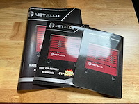 Metallo - 2025 - 12 lades - gereedschapswagen - afbeelding 28 van  28